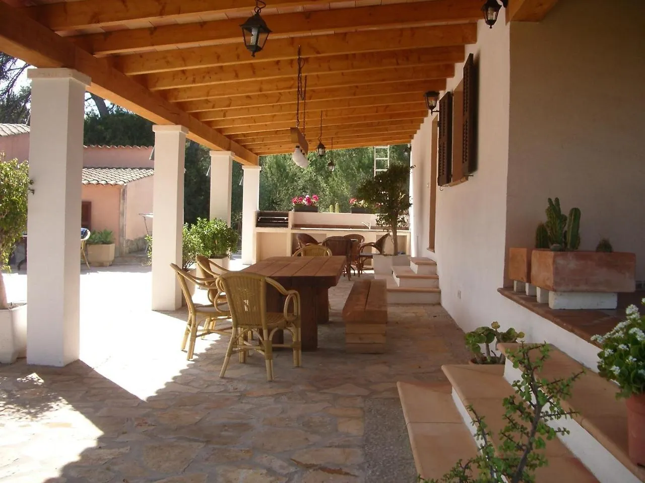 Finca Luna - #111009 ספרד