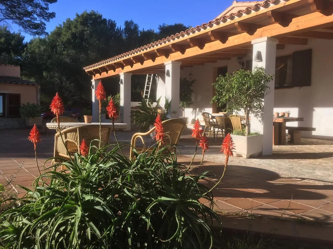 Finca Luna - #111009 0*, קפדפרה ספרד