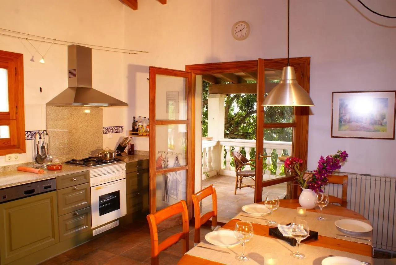 בית נופש Finca Luna - #111009